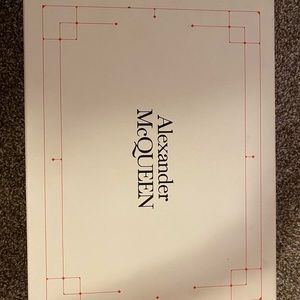 AUTHENTIC Alexander McQueen Sneakers